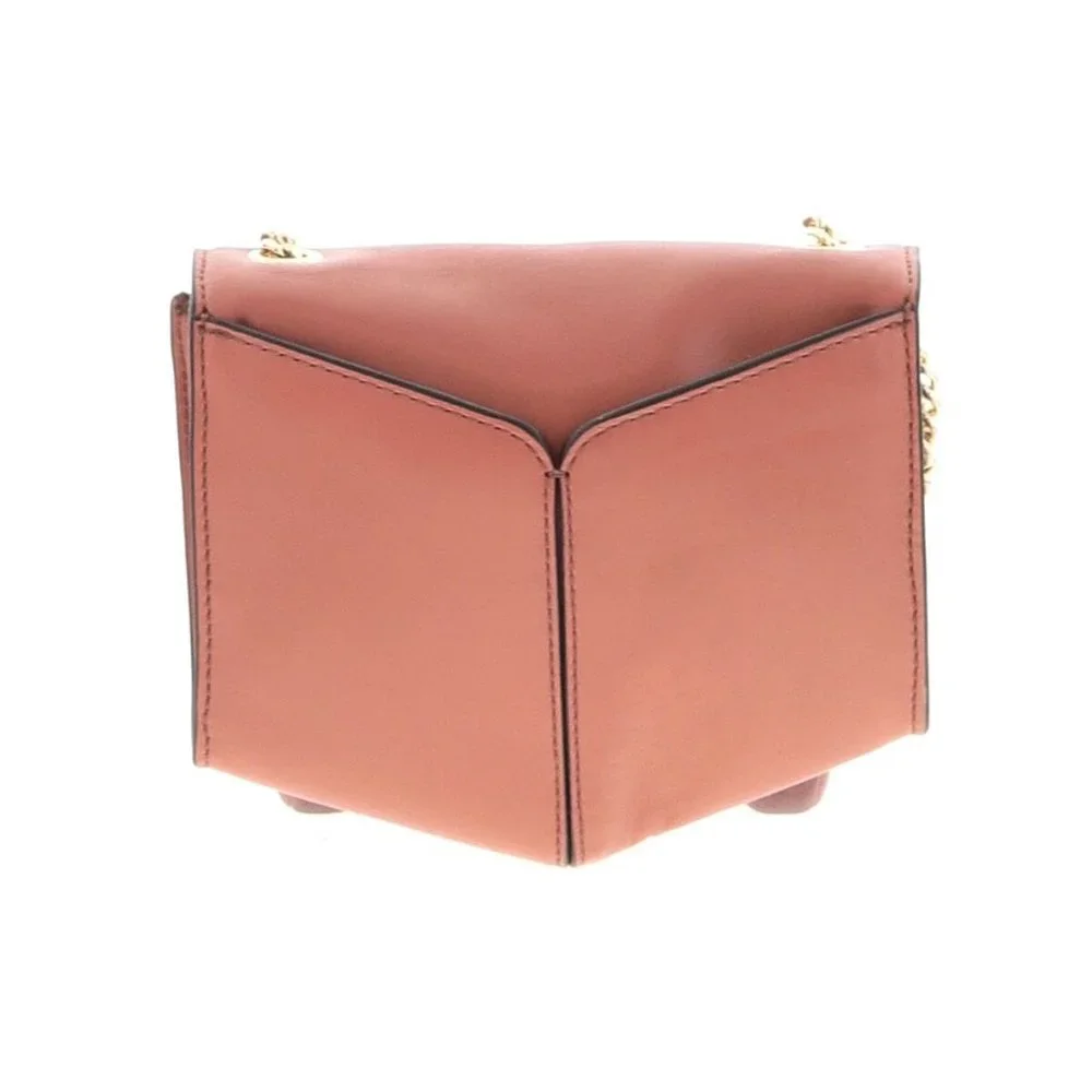 Sandro PARIS 'My Lou' Leather Crossbody Purse